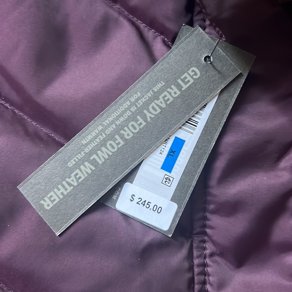 Coats - Picture 4 of 4